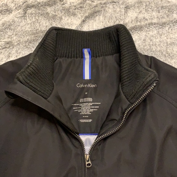 Calvin Klein Black Jacket - Picture 2 of 7